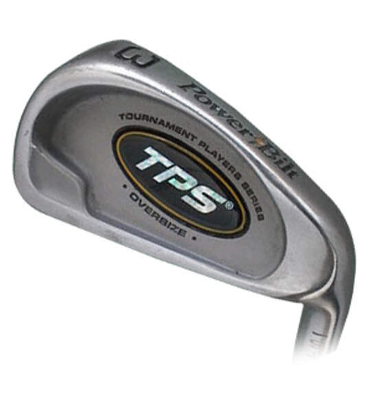 Powerbilt TPS Oversize Iron Set 2nd Swing Golf